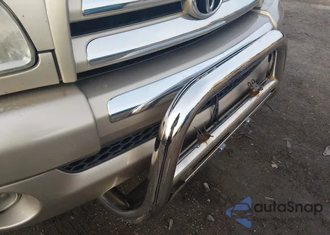 2004 Toyota Tundra Sr5 V8 from USA, damaged, VIN 5TBBT441X4S446940